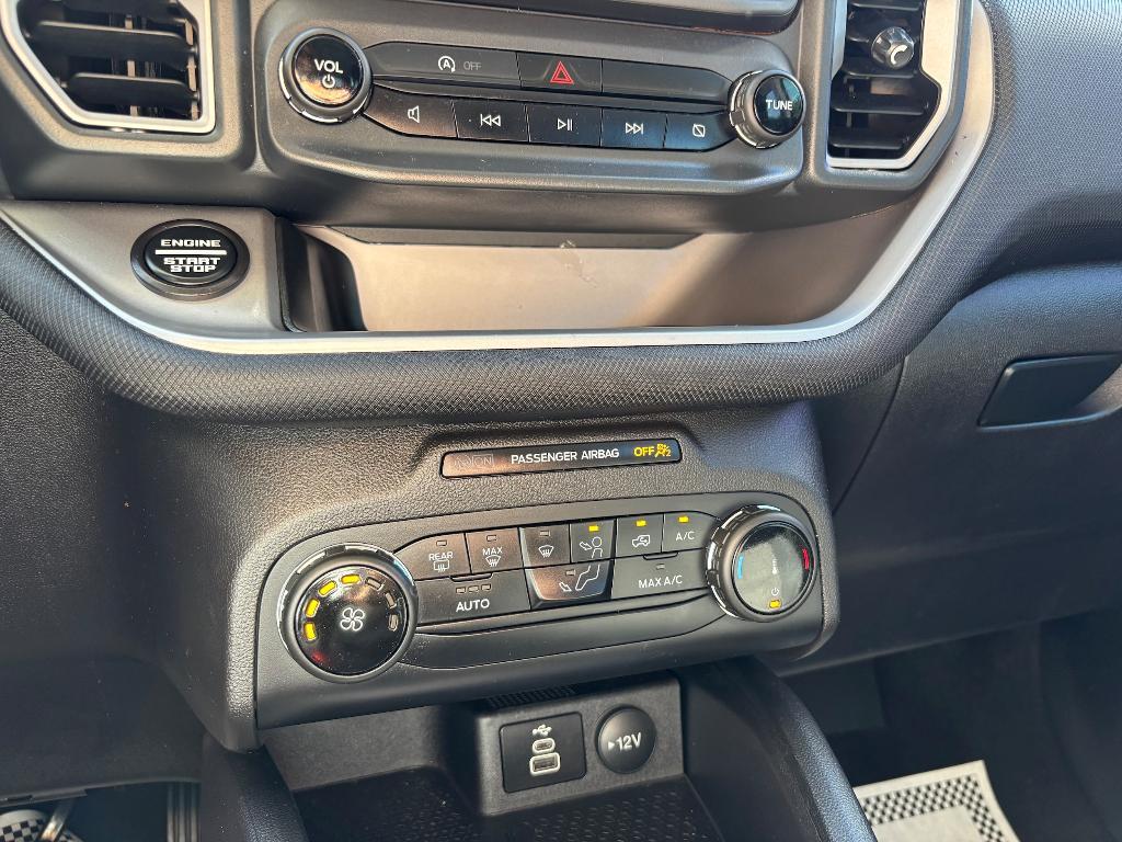 used 2023 Ford Bronco Sport car, priced at $26,900