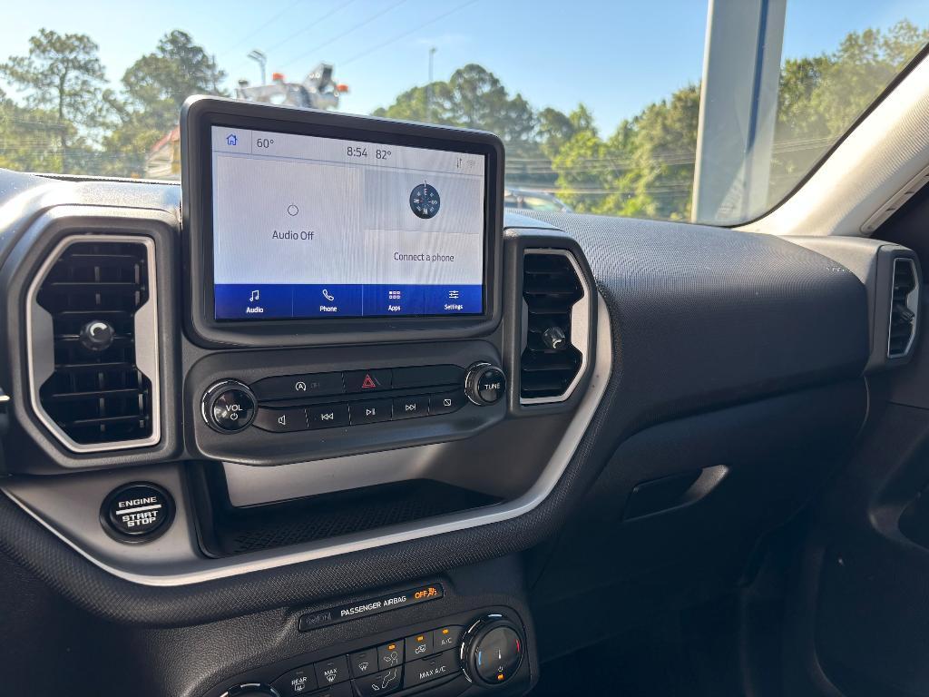 used 2023 Ford Bronco Sport car, priced at $26,900