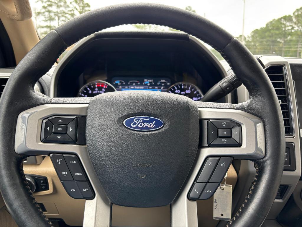 used 2019 Ford F-350 car, priced at $52,900