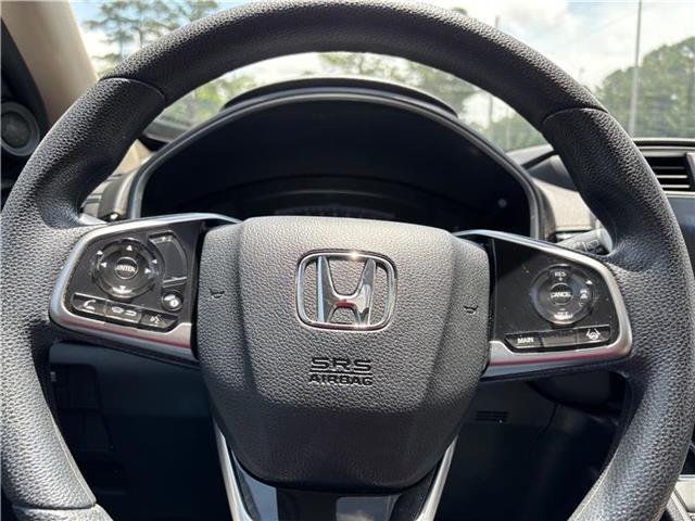 used 2022 Honda CR-V car, priced at $26,900