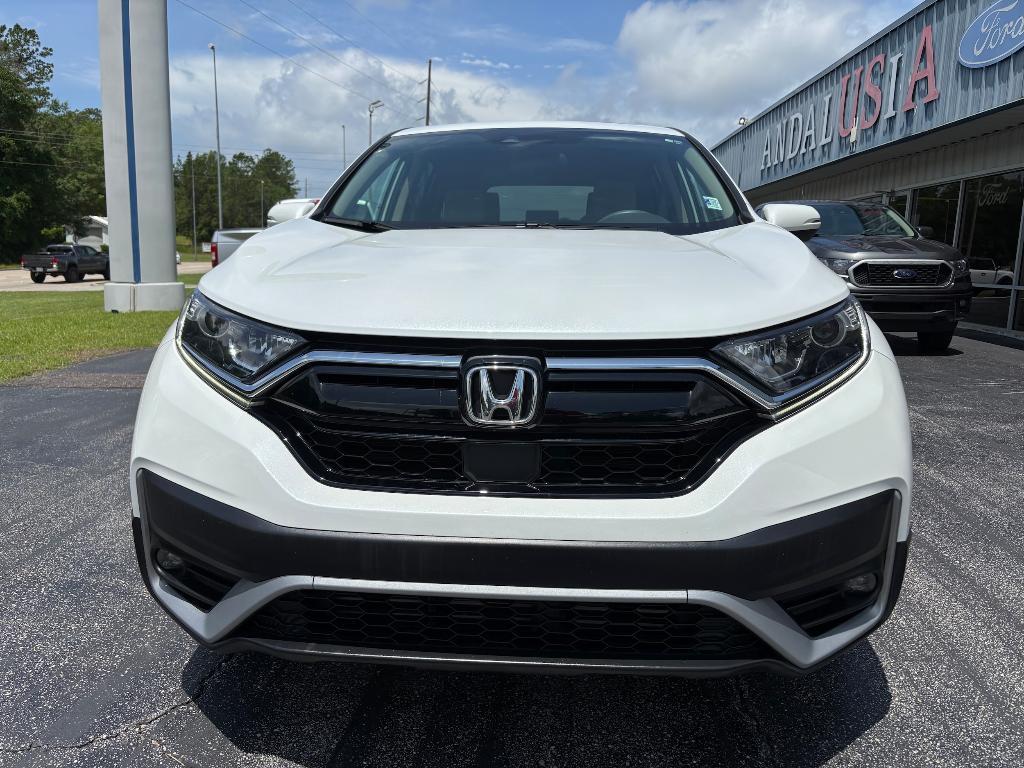 used 2022 Honda CR-V car, priced at $26,900