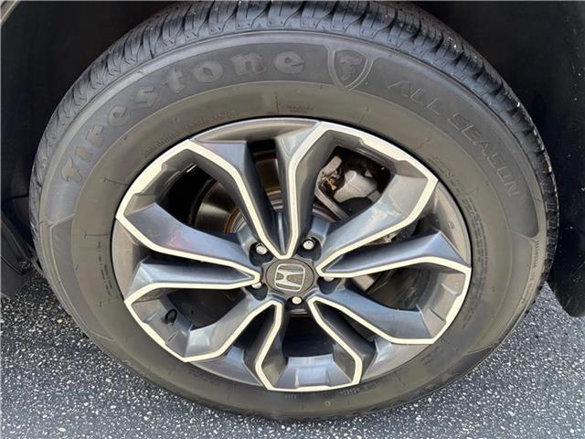 used 2022 Honda CR-V car, priced at $26,900
