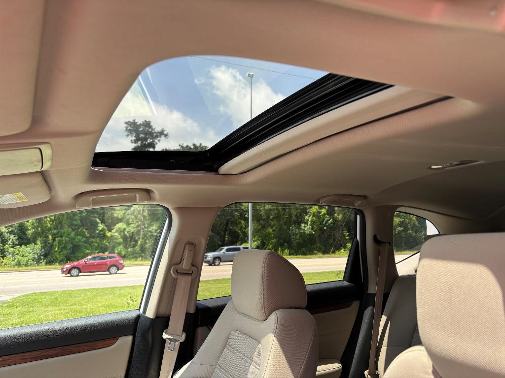 used 2022 Honda CR-V car, priced at $26,900