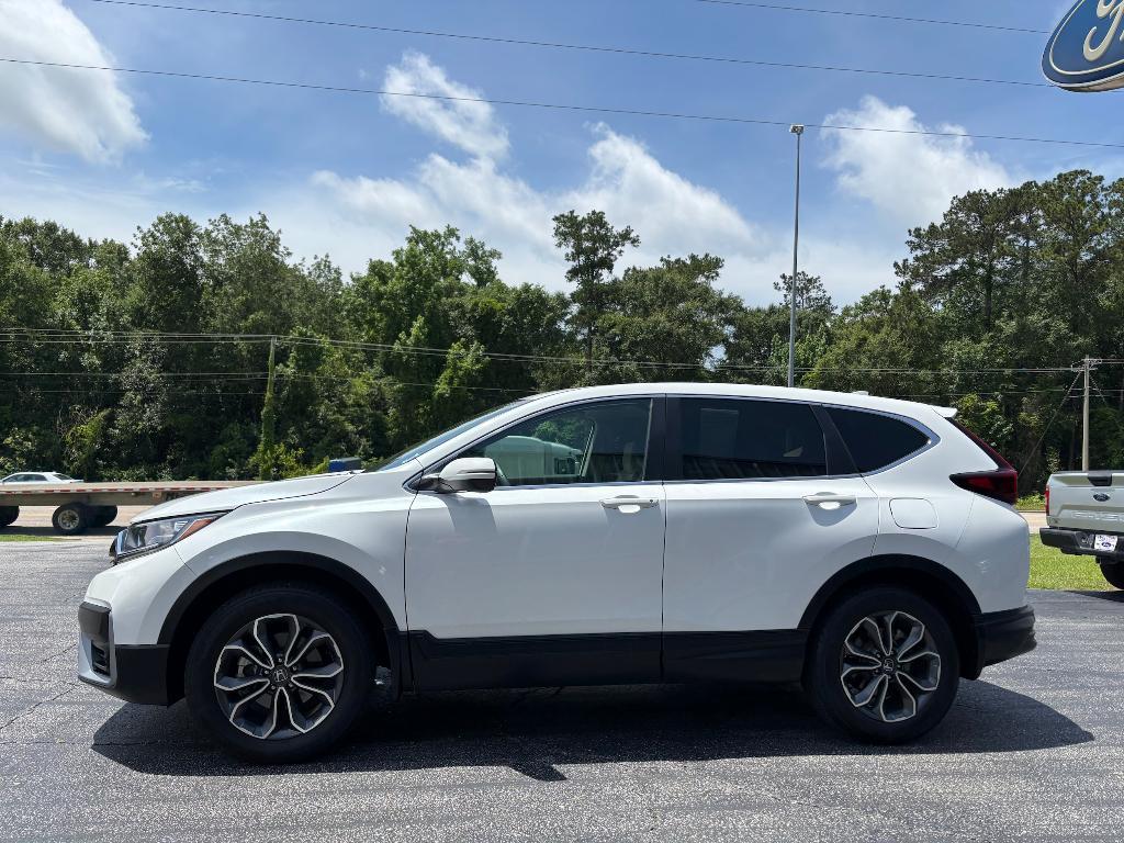 used 2022 Honda CR-V car, priced at $26,900