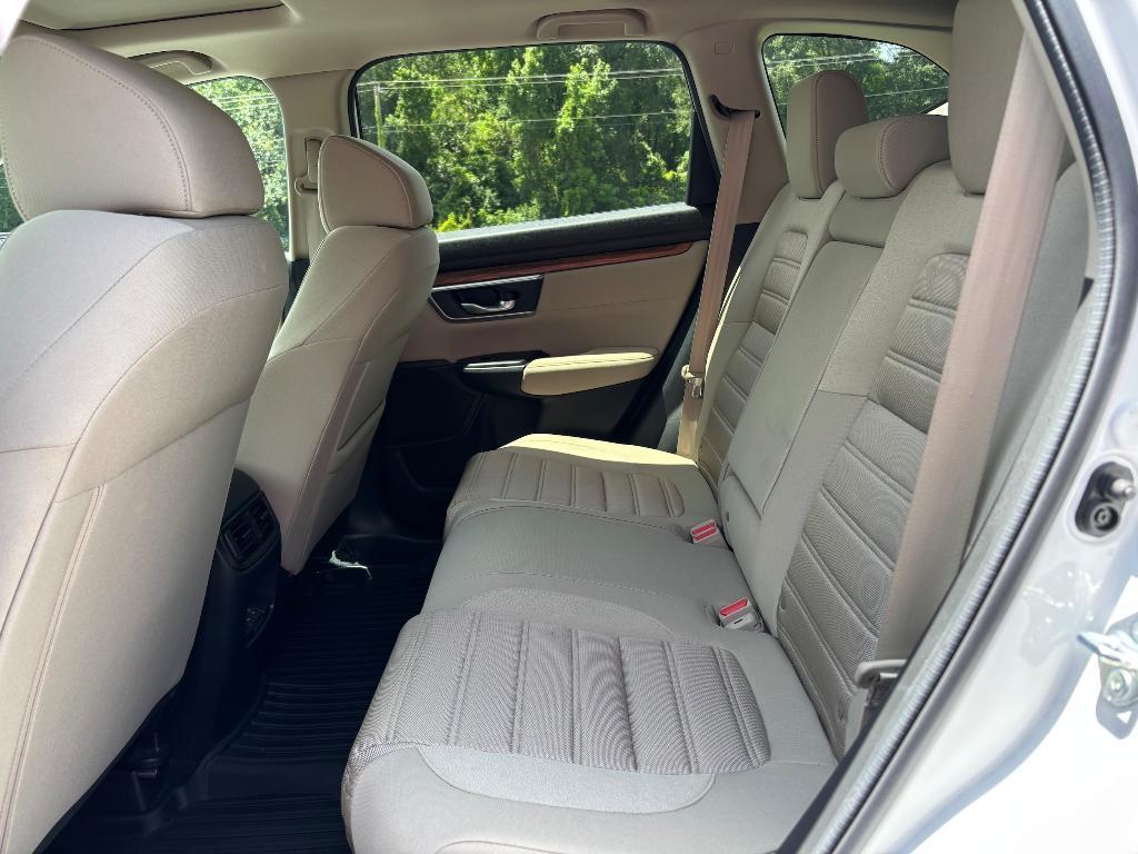 used 2022 Honda CR-V car, priced at $26,900