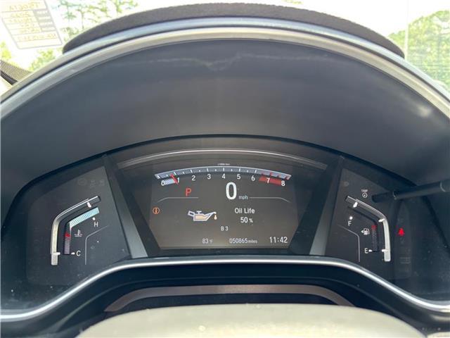 used 2022 Honda CR-V car, priced at $26,900