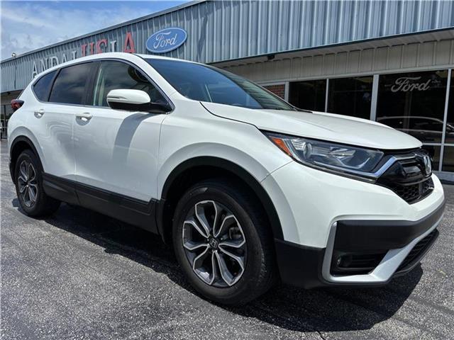 used 2022 Honda CR-V car, priced at $26,900