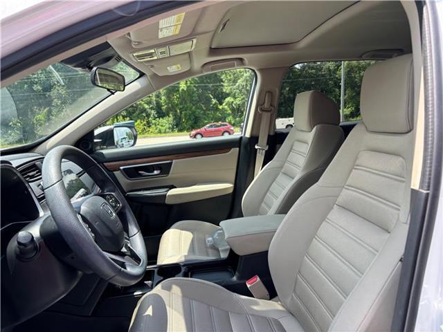 used 2022 Honda CR-V car, priced at $26,900