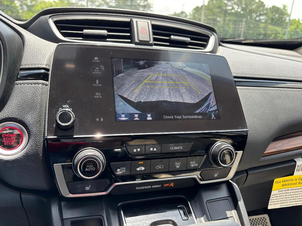 used 2022 Honda CR-V car, priced at $26,900