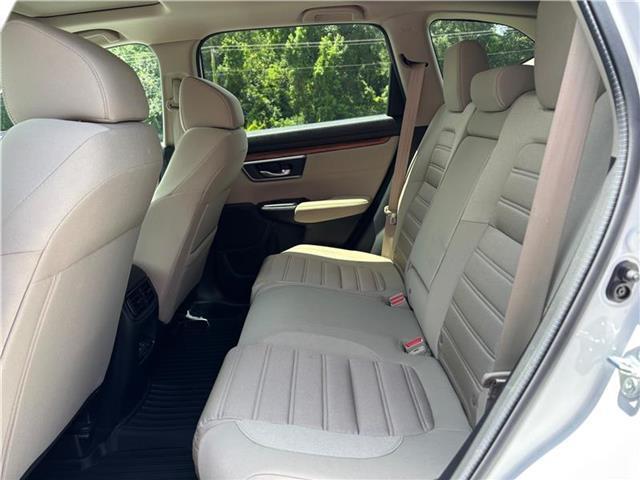 used 2022 Honda CR-V car, priced at $26,900