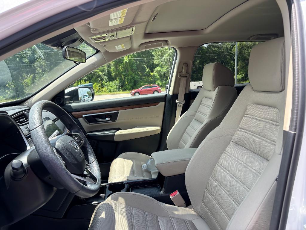used 2022 Honda CR-V car, priced at $26,900
