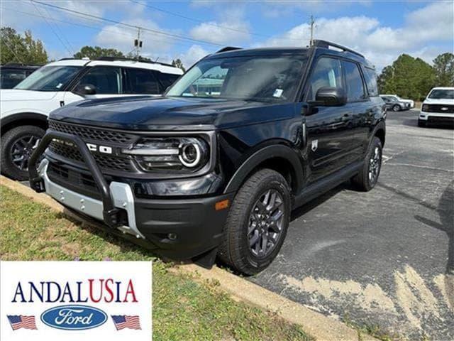 new 2025 Ford Bronco Sport car, priced at $36,505