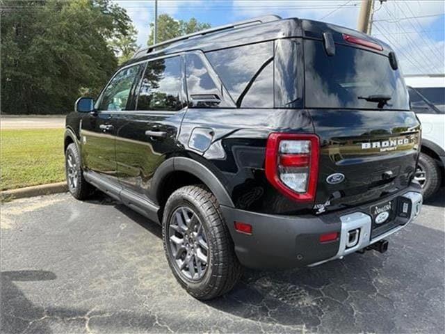 new 2025 Ford Bronco Sport car, priced at $36,505