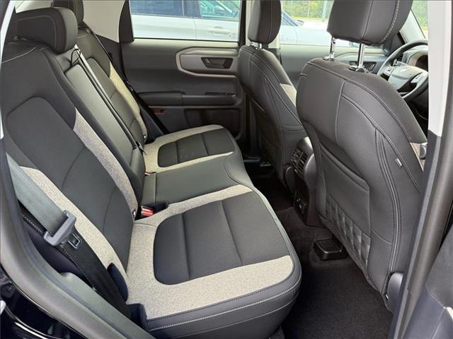 new 2025 Ford Bronco Sport car, priced at $36,505
