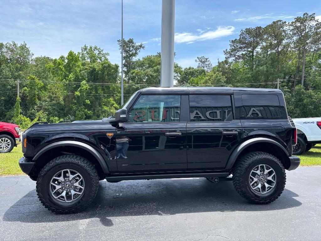 new 2025 Ford Bronco car, priced at $66,870
