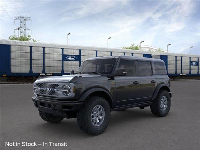 new 2025 Ford Bronco car, priced at $66,870