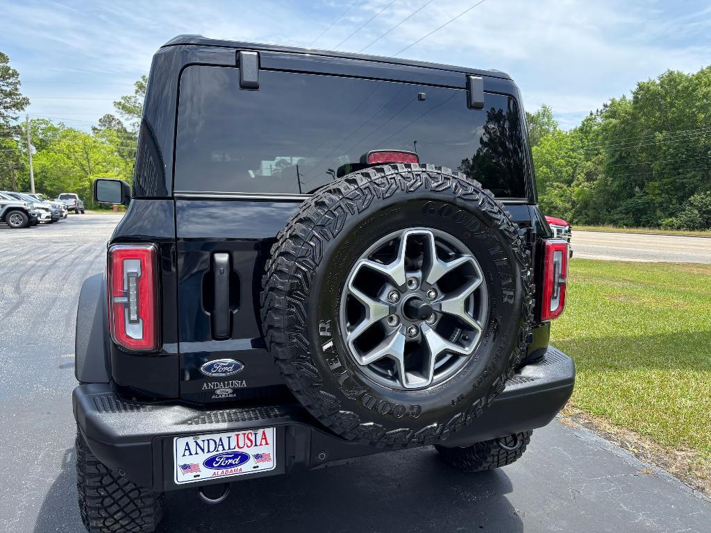 new 2025 Ford Bronco car, priced at $66,870