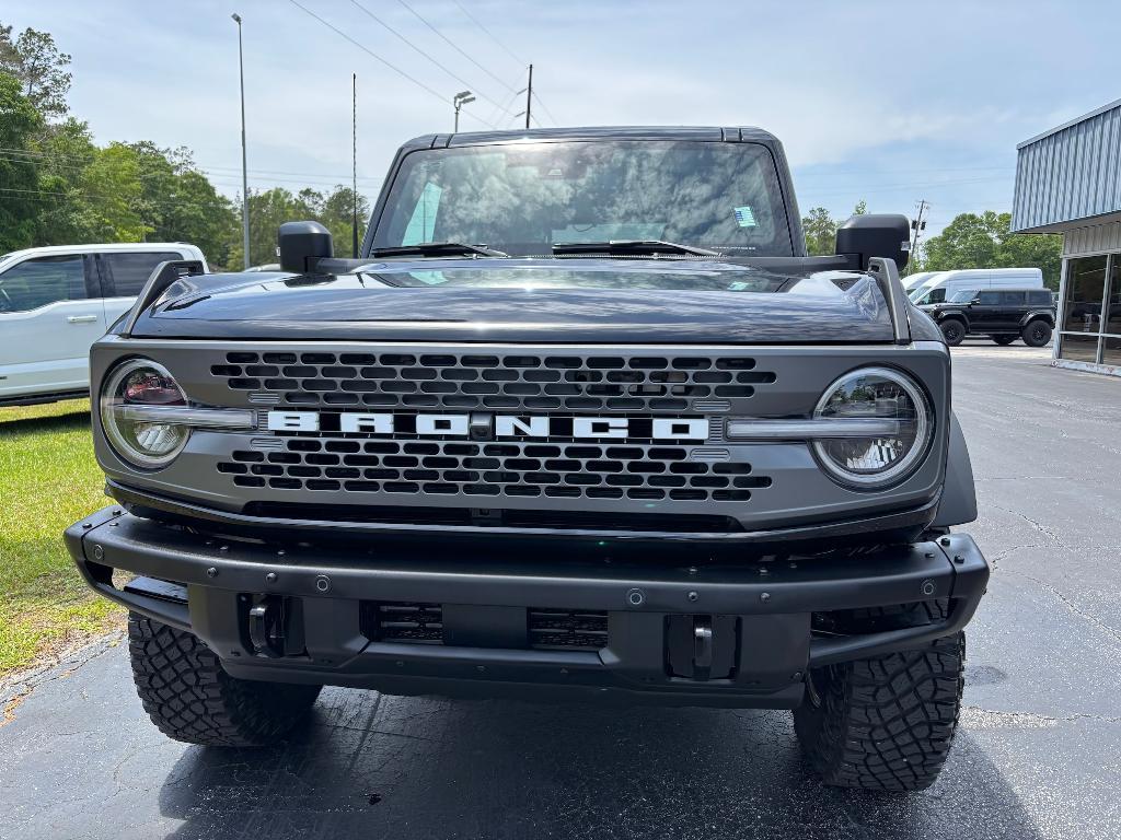 new 2025 Ford Bronco car, priced at $66,870