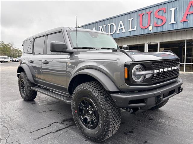 new 2024 Ford Bronco car, priced at $67,145