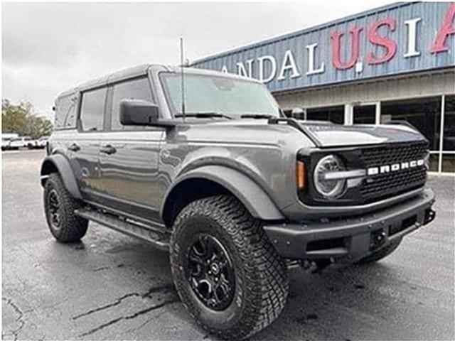 new 2024 Ford Bronco car, priced at $67,145