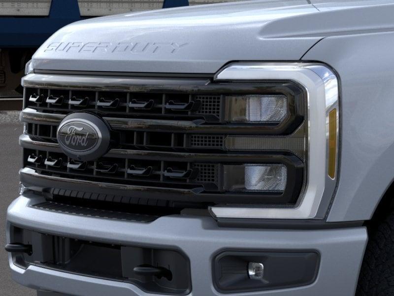 new 2024 Ford F-250 car, priced at $87,555