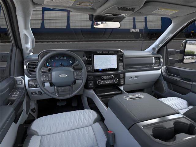 new 2024 Ford F-250 car, priced at $104,060