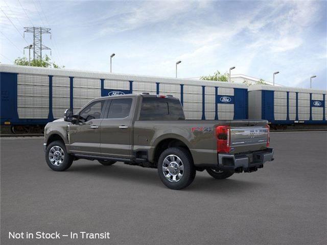 new 2026 Ford F-250 car, priced at $97,215