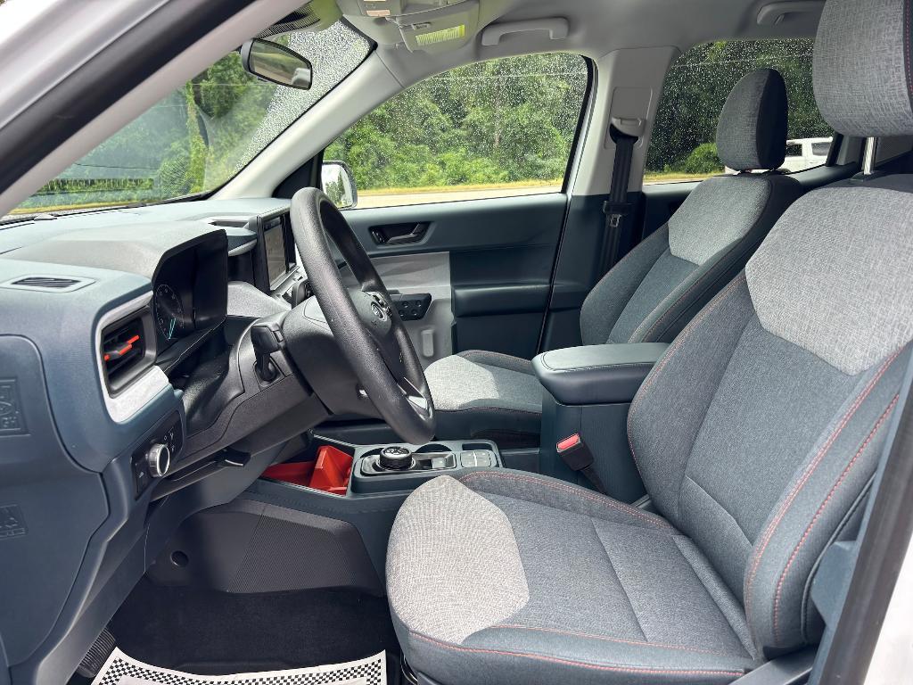 used 2024 Ford Maverick car, priced at $29,900