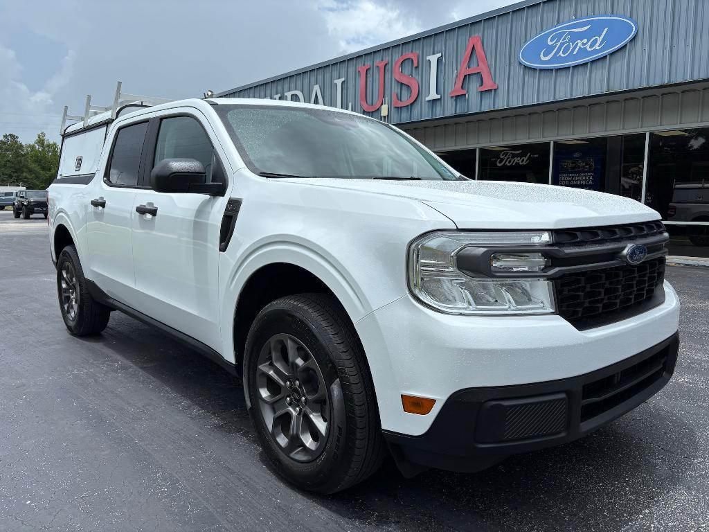 used 2024 Ford Maverick car, priced at $29,900