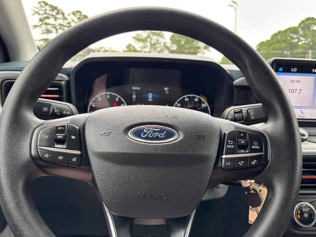 used 2024 Ford Maverick car, priced at $29,900