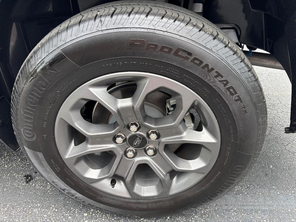 used 2024 Ford Maverick car, priced at $29,900