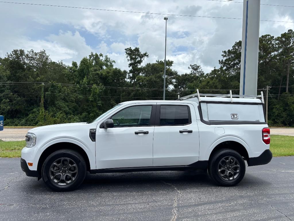 used 2024 Ford Maverick car, priced at $29,900