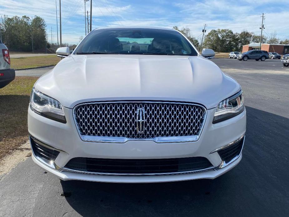used 2020 Lincoln MKZ car, priced at $24,900