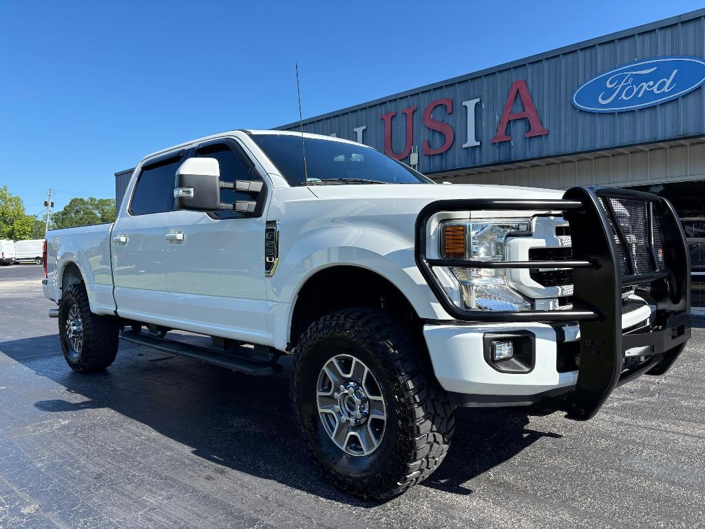 used 2022 Ford F-250 car, priced at $55,900