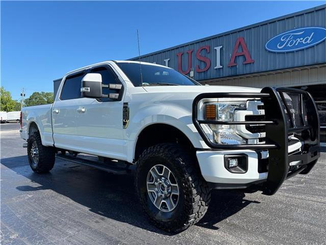 used 2022 Ford F-250 car, priced at $55,900