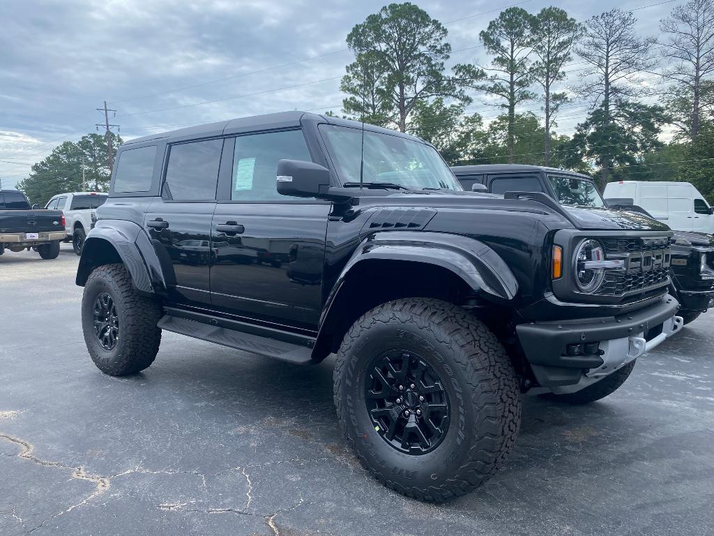 new 2024 Ford Bronco car