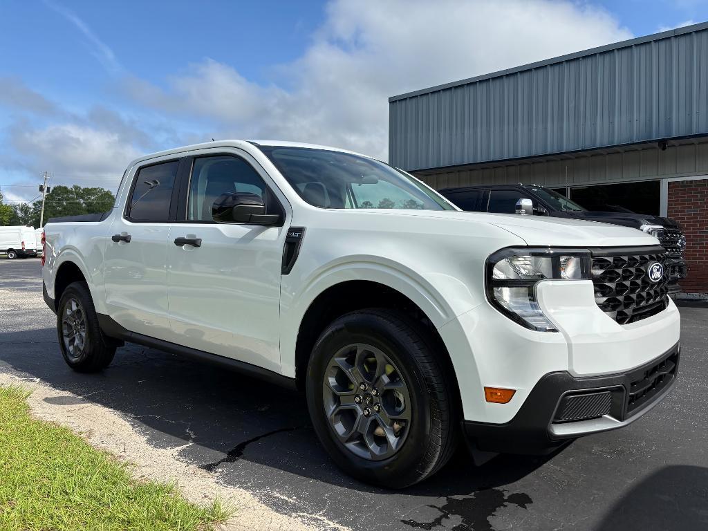 new 2025 Ford Maverick car, priced at $35,780