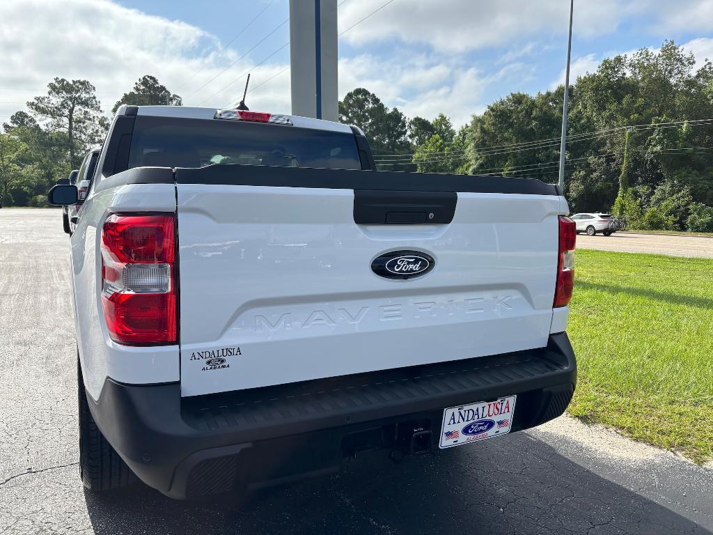 new 2025 Ford Maverick car, priced at $35,780