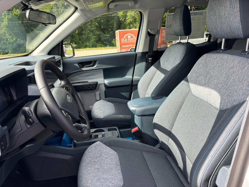 new 2025 Ford Maverick car, priced at $35,780