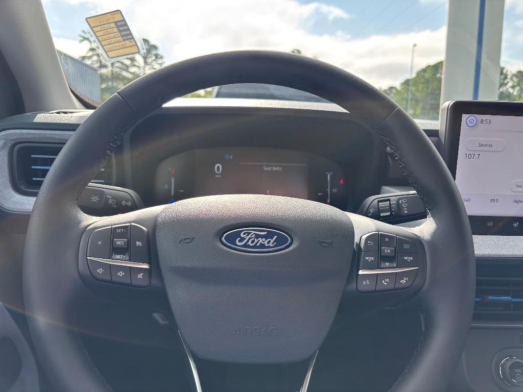 new 2025 Ford Maverick car, priced at $35,780