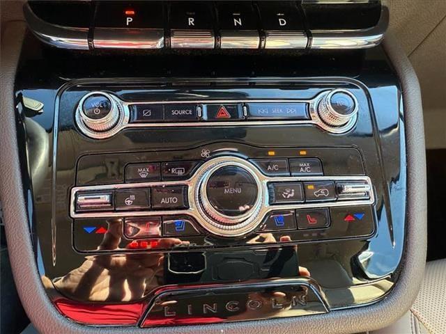 used 2022 Lincoln Corsair car, priced at $27,900