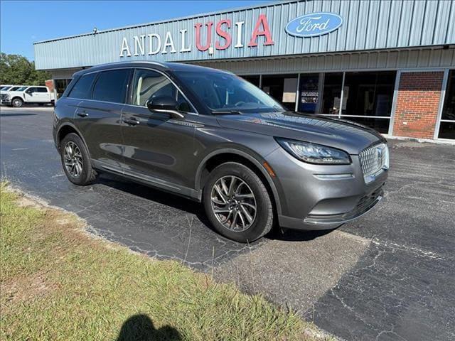 used 2022 Lincoln Corsair car, priced at $27,900