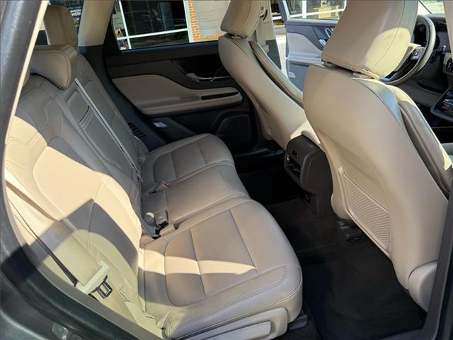 used 2022 Lincoln Corsair car, priced at $27,900