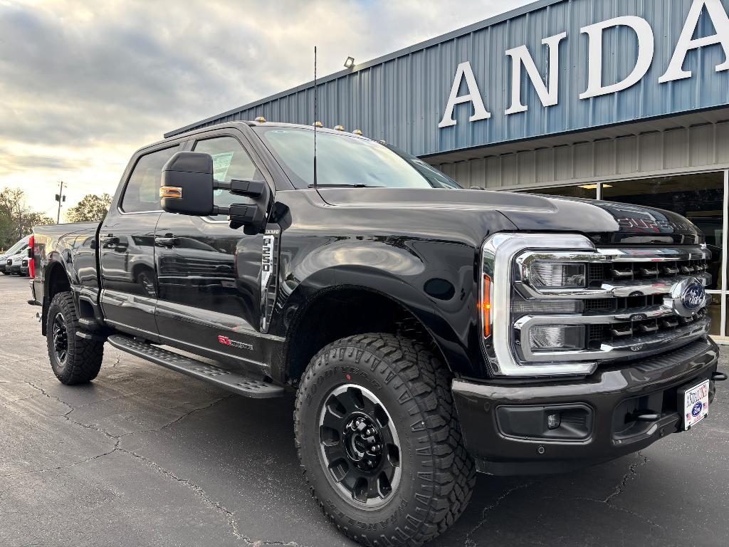 new 2025 Ford F-250 car, priced at $101,395