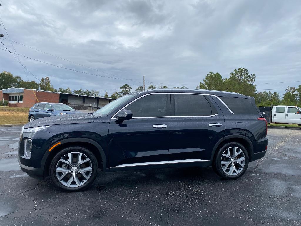 used 2021 Hyundai Palisade car, priced at $29,900