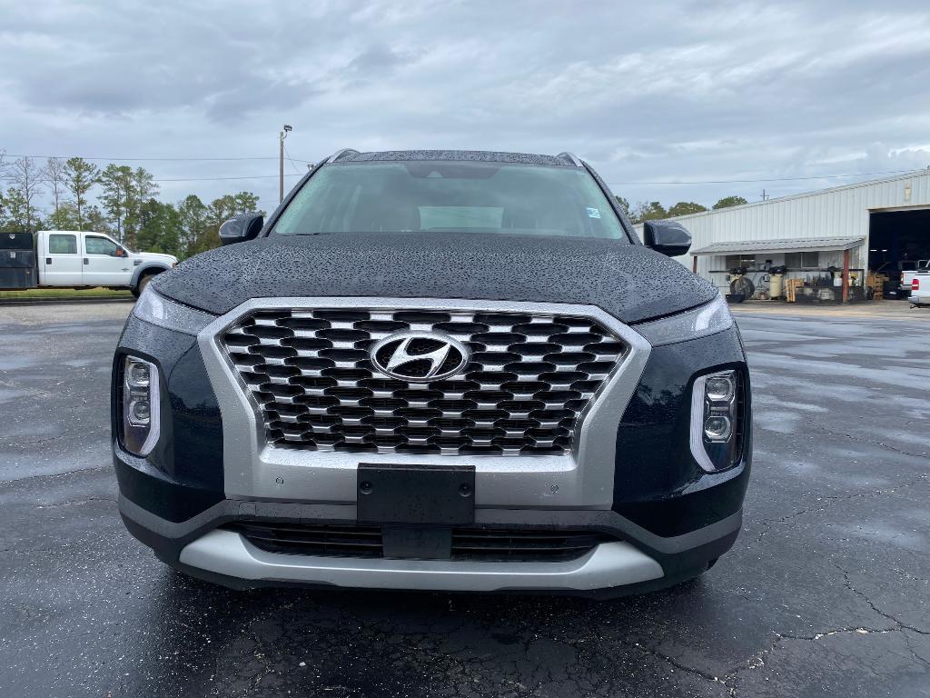 used 2021 Hyundai Palisade car, priced at $29,900