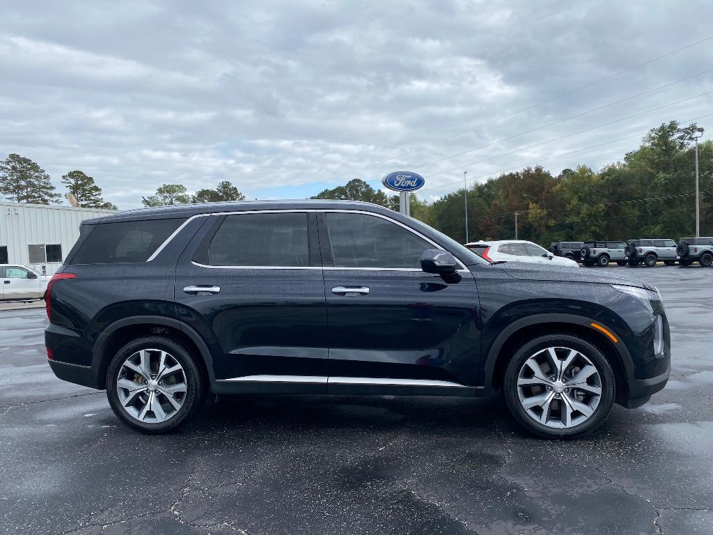 used 2021 Hyundai Palisade car, priced at $29,900