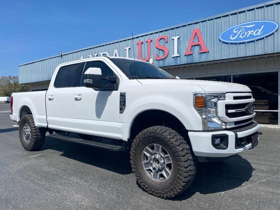 used 2022 Ford F-250 car, priced at $61,900