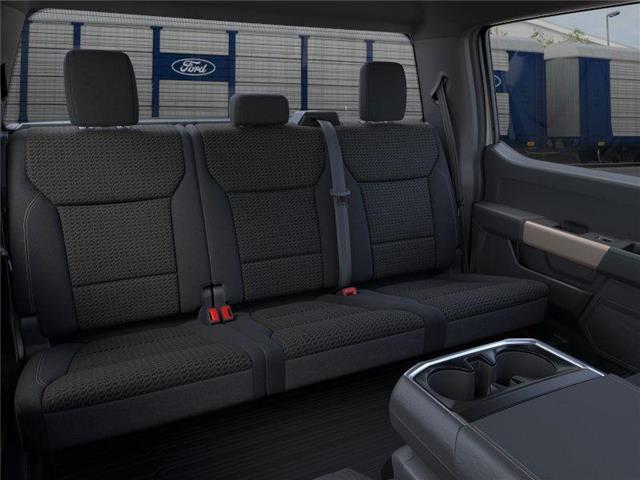 new 2025 Ford F-150 car, priced at $57,285