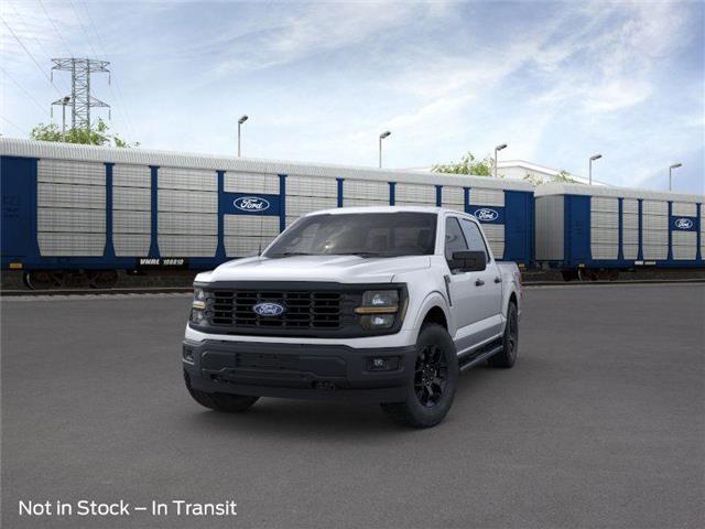 new 2025 Ford F-150 car, priced at $57,285